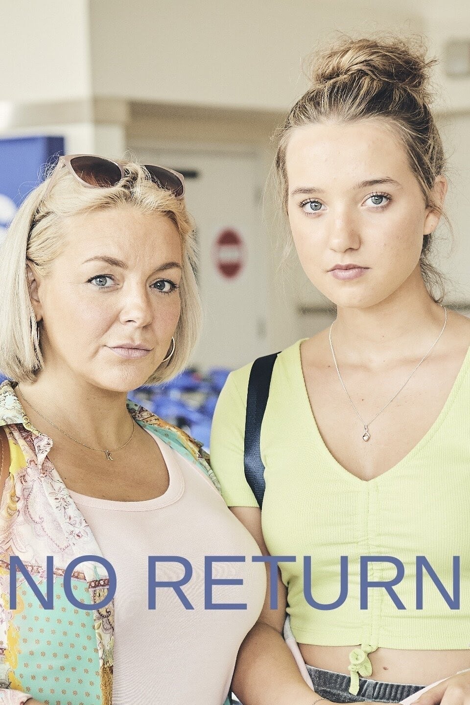 No Return (2022) [272105] (A1681651171) [[TV Shows]] --Plex--